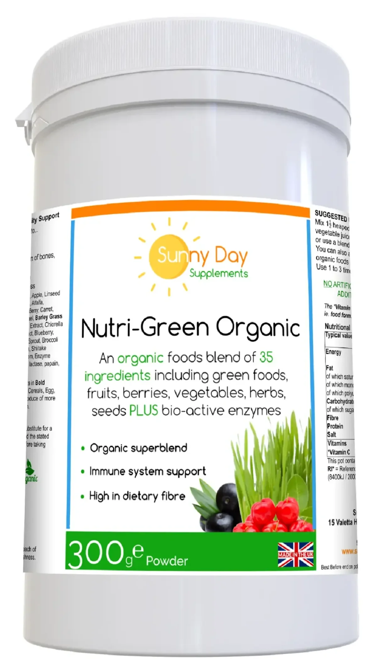 The Exclusive World of Sunny Day Supplements: Why You Can Only Find Them at BettaVits and eBay