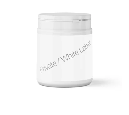 Collagen Powder 300g Plus Essential Vitamins - Orange Flavour - 1000ml Cylinder Jar