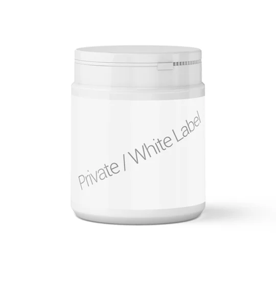 Collagen Powder 300g Plus Essential Vitamins - Orange Flavour - 1000ml Cylinder Jar