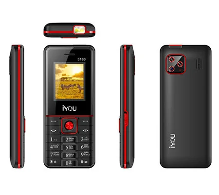 IYou 3180 keypad phone