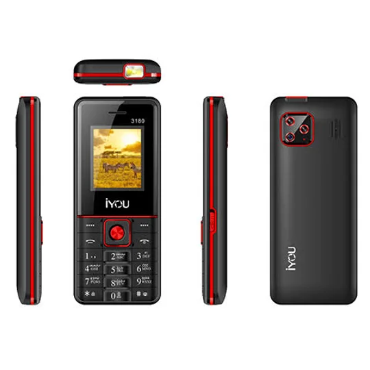 IYou 3180 keypad phone