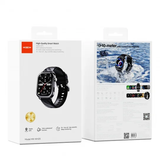 Moxom High-quality smart watch