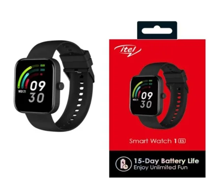 Itel smart watch