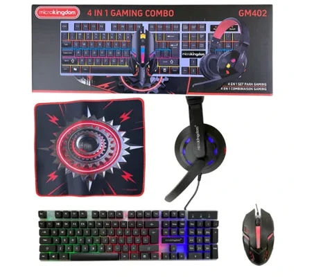 4 in 1 combo