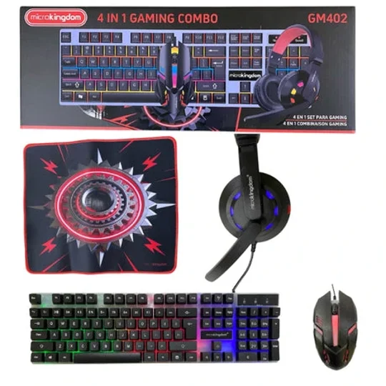 4 in 1 combo