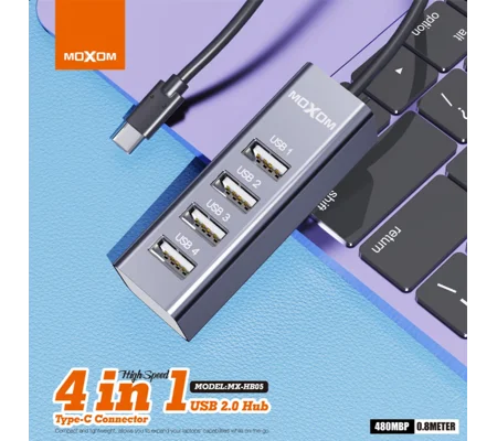 Type-c USB hub