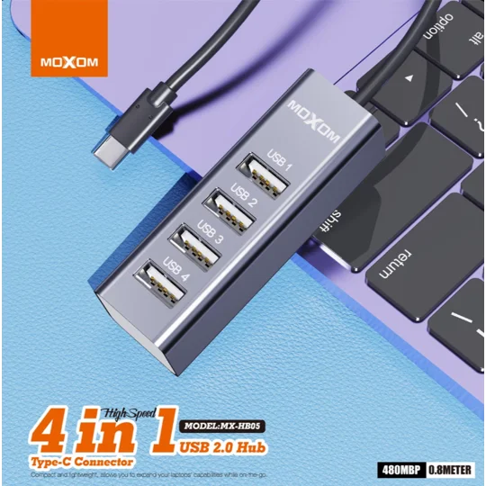 Type-c USB hub
