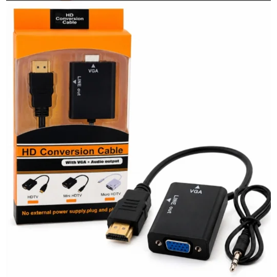 HD conversion cable