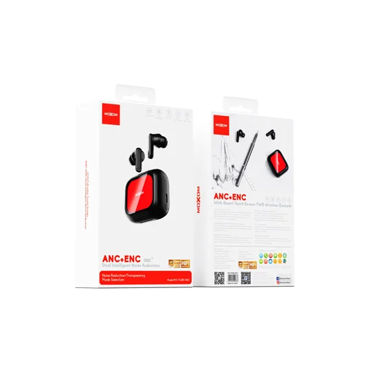 Dual wireless earphones
