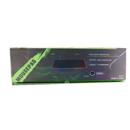 Mouse pad RGB