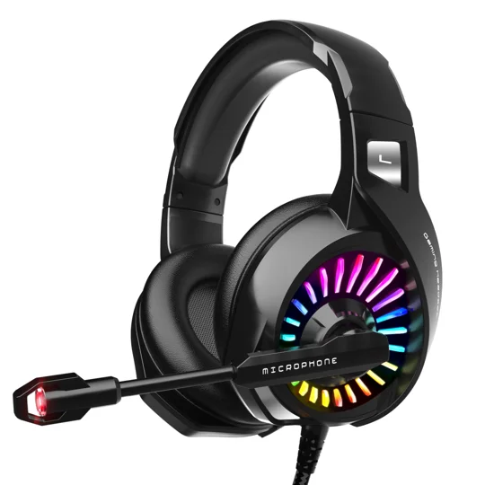 Moxom deep bass headphone