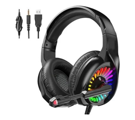Moxom deep bass headphone