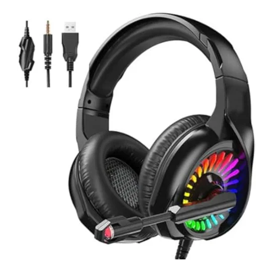 Moxom deep bass headphone