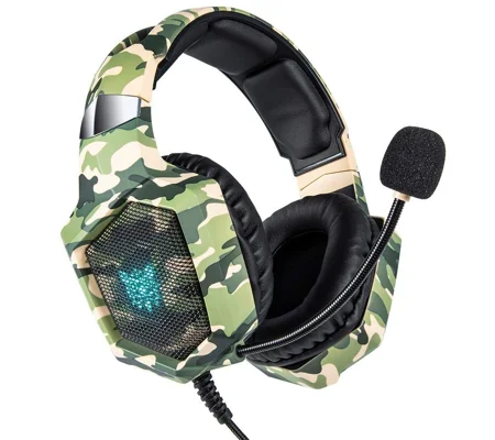 Onikuma k8 gaming headphones