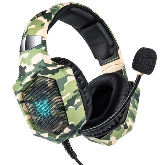 Onikuma k8 gaming headphones