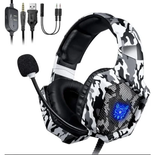 Onikuma k8 gaming headphones