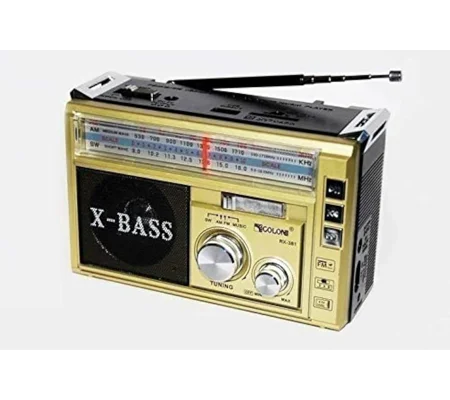 Digimark radio