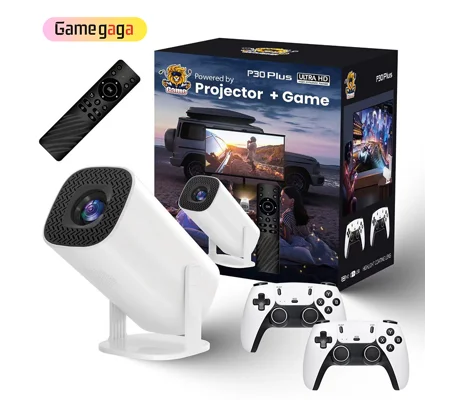 Projector+ game