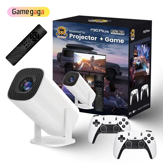 Projector+ game