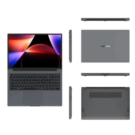 Blackview AceBook 12 laptop in Starry Gray