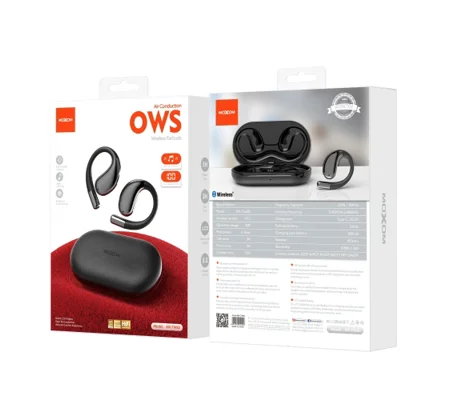 Moxom ows wireless earbuds