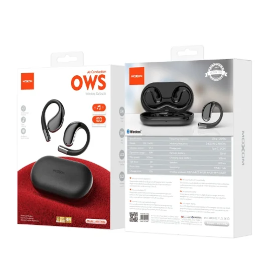 Moxom ows wireless earbuds