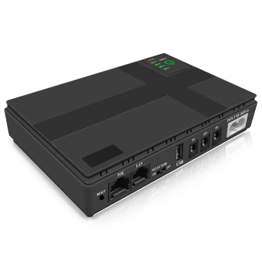 10400mAh mini ups
