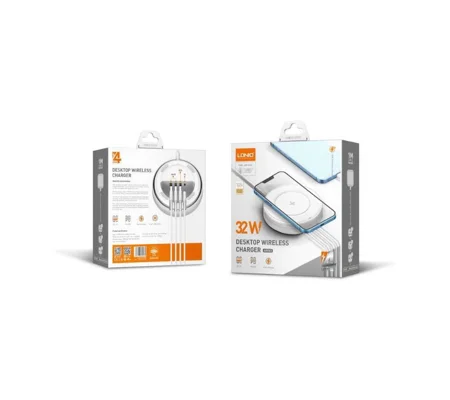 32W wireless charger