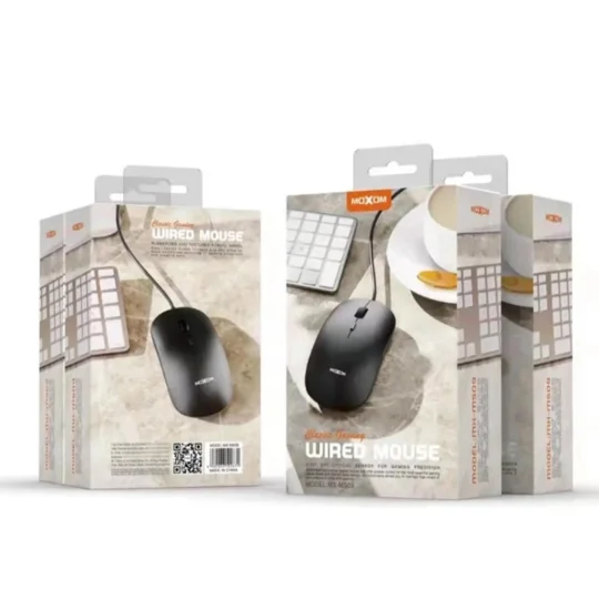 Classic wired mouse