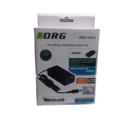 Universal laptop charger