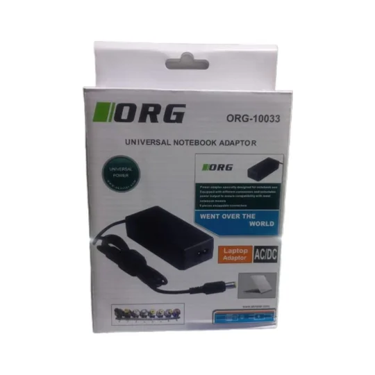 Universal laptop charger