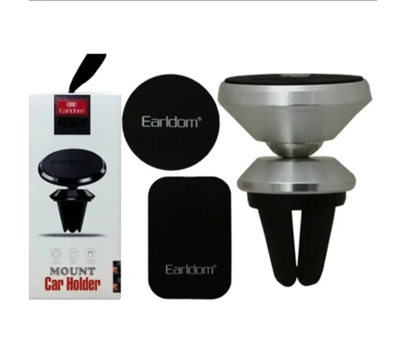 Mount magnetic car holder