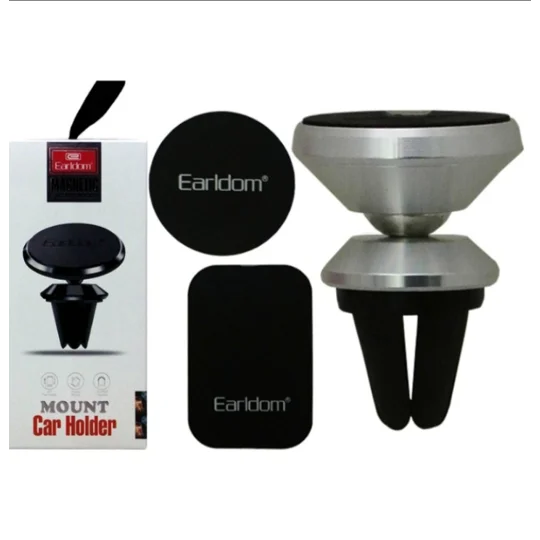 Mount magnetic car holder