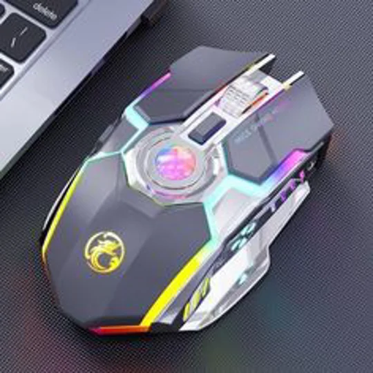 iMice wireless gaming mouse