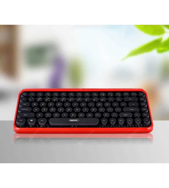 Remax retro type keyboard