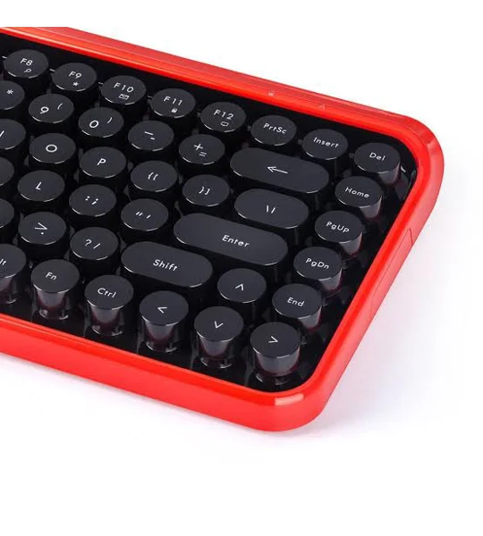 Remax retro type keyboard