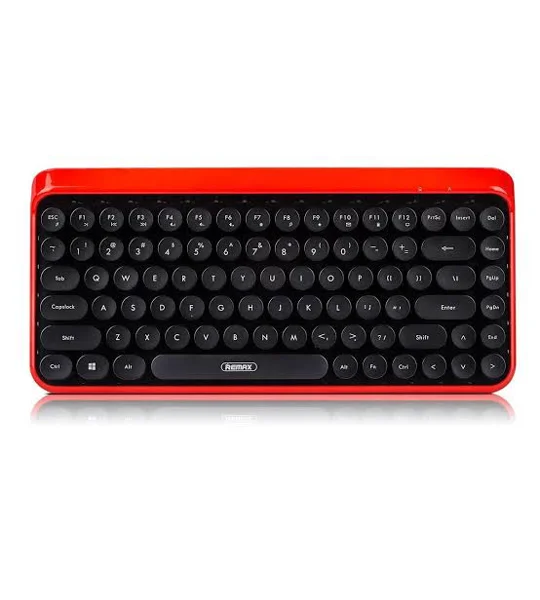 Remax retro type keyboard