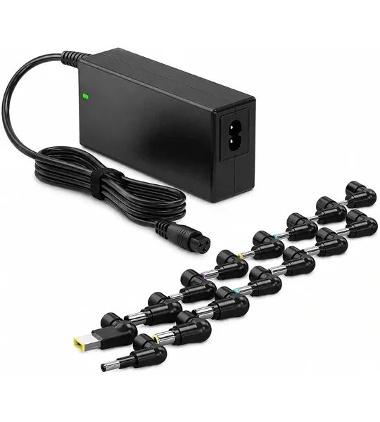 Universal laptop charger