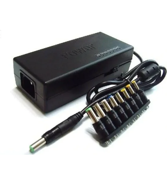 Universal laptop charger
