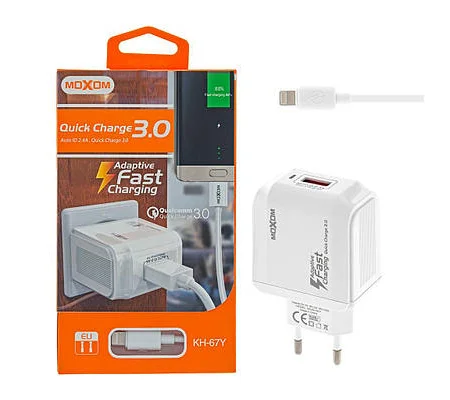 Usb quick charger