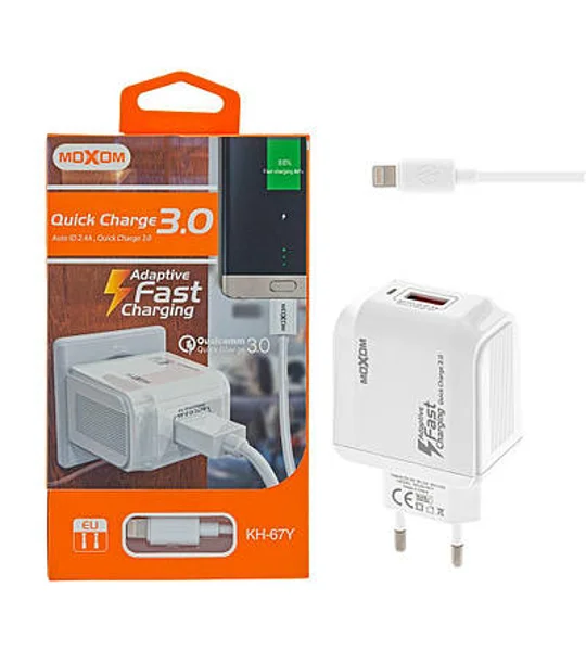 Usb quick charger