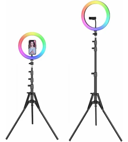 RGB Ringlight 12