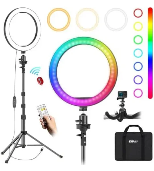 RGB Ringlight 12