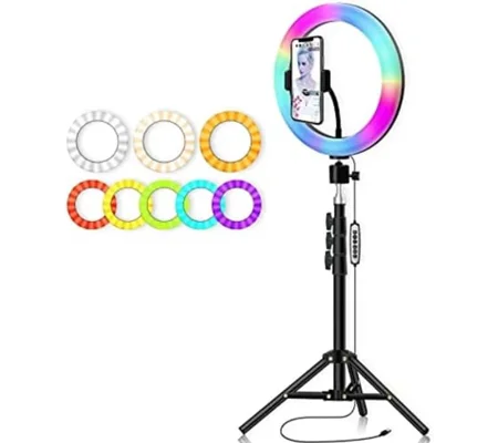 RGB Ringlight 12"