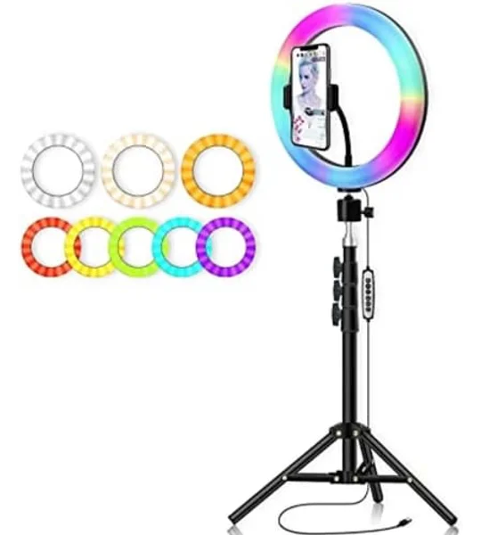 RGB Ringlight 12