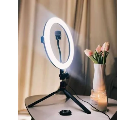 12" Ringlight