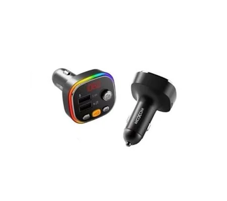 Car wireless fm transmitter