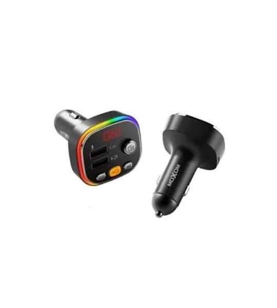 Car wireless fm transmitter