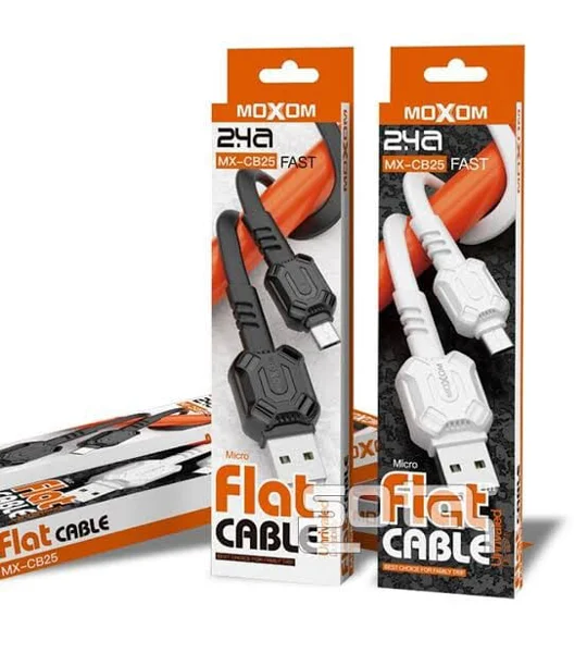 2.4A charging cable