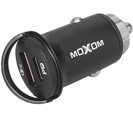 35W usb+ usb-c car charger adapter